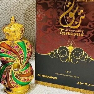 Tanasuk Arabian Oil by Al Haramain, NWT